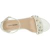 imageSteve Madden Girls Shoes Carrson SandalPearl