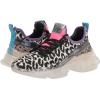 imageSteve Madden Girls Shoes Girls MaximaSneakerLeopard Multi