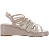 imageSteve Madden Girls Shoes Glitzey Wedge SandalBlush