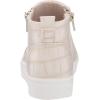 imageSteve Madden Girls Shoes Jreggie SneakerBeige Croco