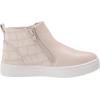 imageSteve Madden Girls Shoes Jreggie SneakerBeige Croco