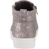 imageSteve Madden Girls Shoes Jreggie SneakerPewter Snake