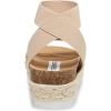 imageSteve Madden Girls Shoes Kimmie Espadrille Wedge SandalBlush