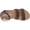 imageSteve Madden Girls Shoes Kimmie Espadrille Wedge SandalLeopard
