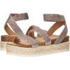 imageSteve Madden Girls Shoes Kimmie Espadrille Wedge SandalMulti