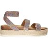 imageSteve Madden Girls Shoes Kimmie Espadrille Wedge SandalMulti