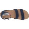 imageSteve Madden Girls Shoes Kimmie Espadrille Wedge SandalNavy