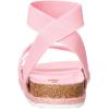 imageSteve Madden Girls Shoes Kimmie Espadrille Wedge SandalPink
