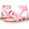 imageSteve Madden Girls Shoes Kimmie Espadrille Wedge SandalPink