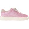 imageSteve Madden Girls Sparkz SneakerPink Glitter
