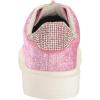 imageSteve Madden Girls Sparkz SneakerPink Glitter