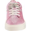 imageSteve Madden Girls Sparkz SneakerPink Glitter