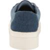 imageSteve Madden Girls Studio SneakerDenim