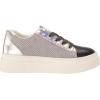 imageSteve Madden Girls Studio SneakerGrey Multi