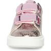 imageSteve Madden Girls Toddler Charly SneakerPewter