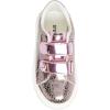 imageSteve Madden Girls Toddler Charly SneakerPewter