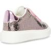 imageSteve Madden Girls Toddler Charly SneakerPewter