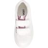 imageSteve Madden Girls Toddler Charly SneakerWhite