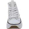imageSteve Madden Girls Winston SneakerWhite Rhinestone