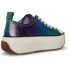 imageSteve Madden Girls Wizz SneakerMulti