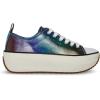 imageSteve Madden Girls Wizz SneakerMulti