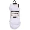 imageSteve Madden Mens 5pk Athleisure Shortie CrewWhite