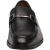 imageSteve Madden Mens AahronBlack Leather