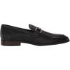 imageSteve Madden Mens AahronBlack Leather