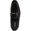imageSteve Madden Mens AahronBlack Velvet WSilver Bit