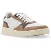 imageSteve Madden Mens DynamoTaupe WWhite