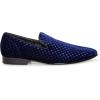 imageSteve Madden Mens LiftedBlue Velvet