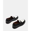imageSteve Madden Mens NatanBlackWhit