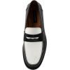 imageSteve Madden Mens NatanBlackWhit