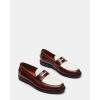imageSteve Madden Mens NatanBrownWht