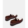 imageSteve Madden Mens NatanBrownWht
