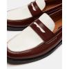 imageSteve Madden Mens NatanBrownWht