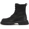 imageSteve Madden Mens Walvia Combat BootBlack