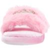 imageSteve Madden UnisexAdult JROYAL SlipperPink