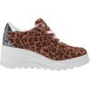 imageSteve Madden UnisexChild Lala SneakerLeopard
