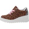 imageSteve Madden UnisexChild Lala SneakerLeopard