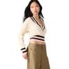 imageSteve Madden Womens Addison SweaterCream