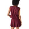 imageSteve Madden Womens Alessa TopWine