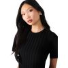 imageSteve Madden Womens Allie SweaterBlack