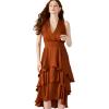 imageSteve Madden Womens Beiley DressGingerbread