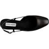 imageSteve Madden Womens BelindaBlack Leather Pearl
