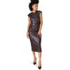 imageSteve Madden Womens Chiara DressFossil Brown