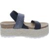 imageSteve Madden Womens Circa Wedge SandalBlack Multi
