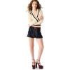 imageSteve Madden Womens Daisy ShortMidnight