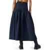 imageSteve Madden Womens Delilah SkirtMidnight