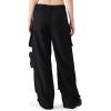 imageSteve Madden Womens Duo PantBlack